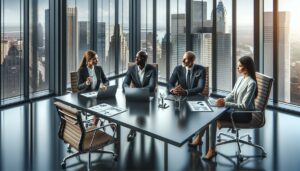 Read more about the article Mastering Business in Finance: Strategies for Growth, Innovation, and Success